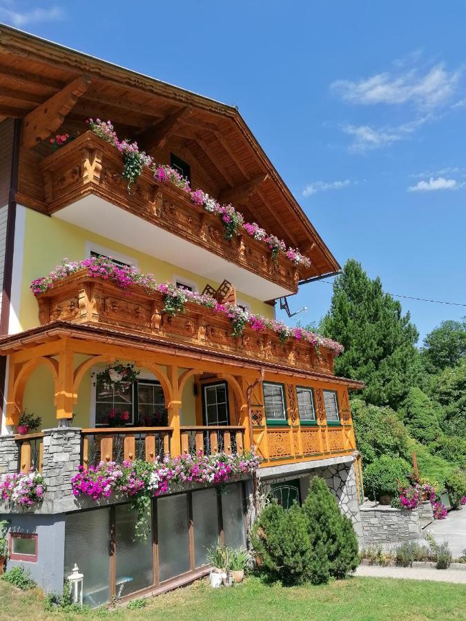 Villa Wagnerhof Pichl bei Aussee Exterior foto